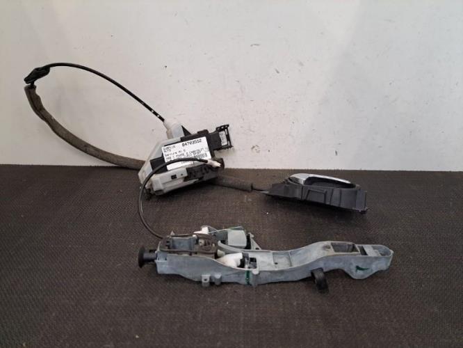 Image Serrure avant droit - PEUGEOT 308 1