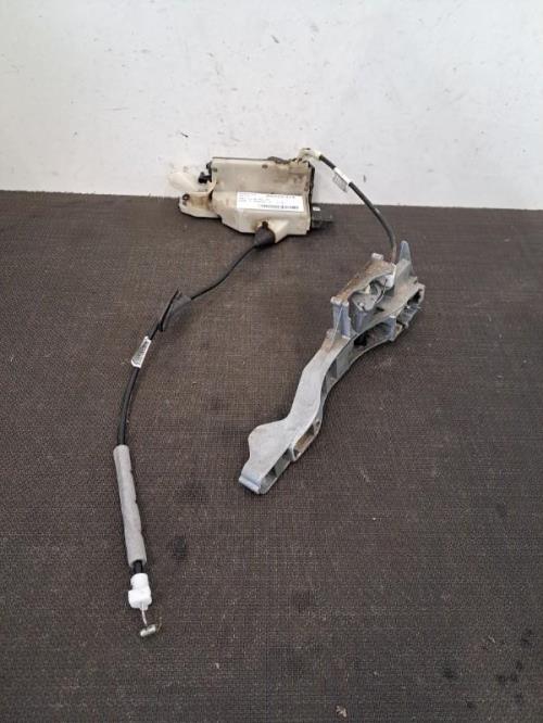 Image Serrure avant gauche - PEUGEOT 208 1
