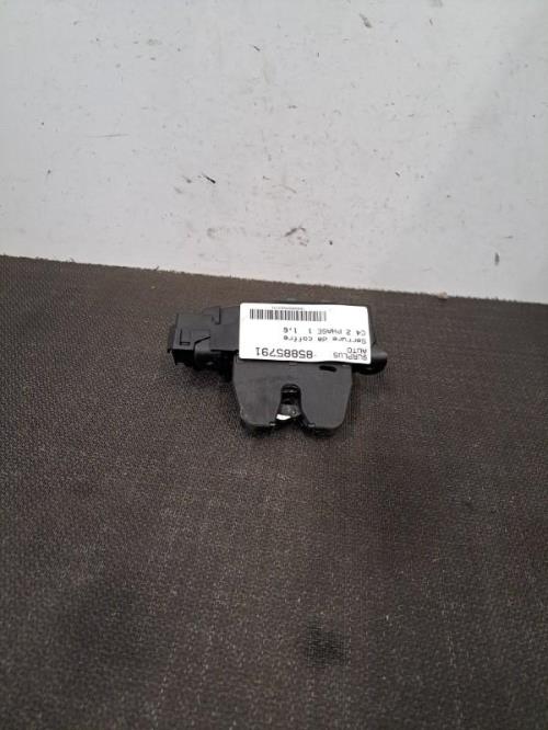 Image Serrure de coffre - CITROEN C4 2