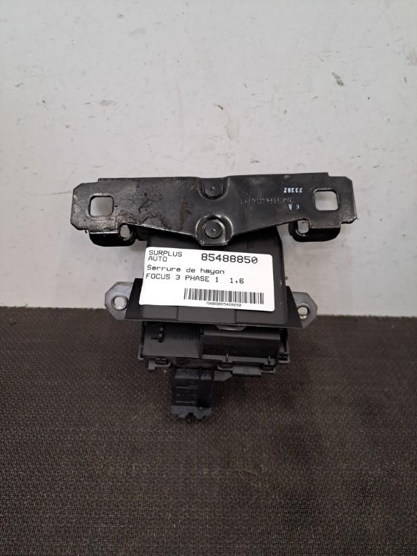Serrure de hayon FORD FOCUS 3 PHASE 1 Diesel - 1