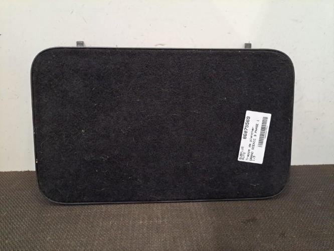 Image Trappe de plancher - RENAULT GRAND SCENIC 3