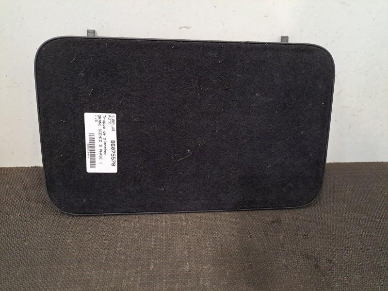 Trappe de plancher RENAULT GRAND SCENIC 3 PHASE 1  - 1