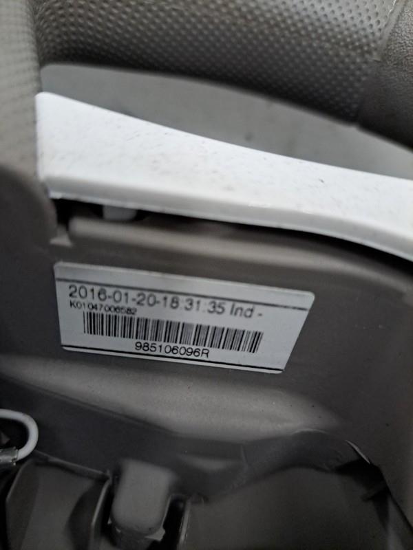 Volant RENAULT ZOE 1  - 1