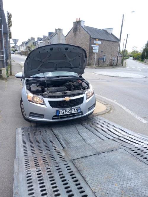 Image Retroviseur droit - CHEVROLET CRUZE
