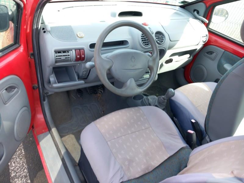 Aile avant gauche RENAULT TWINGO 1 PHASE 3 Essence - 1