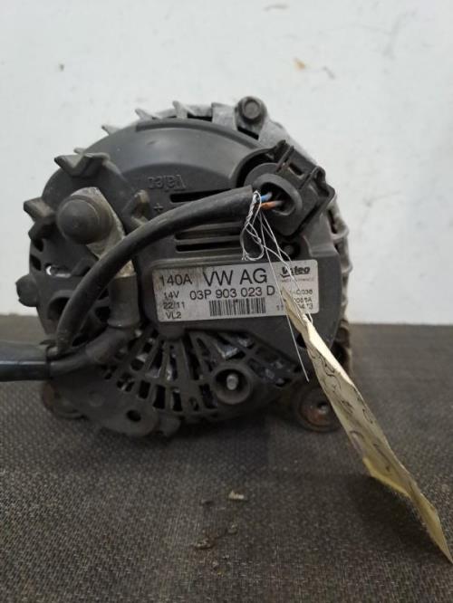 Image Alternateur - VOLKSWAGEN POLO 5