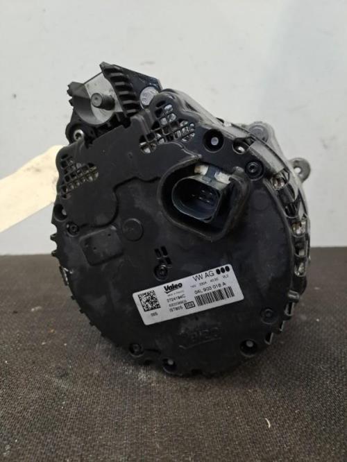 Image Alterno-demarreur - AUDI A4 4