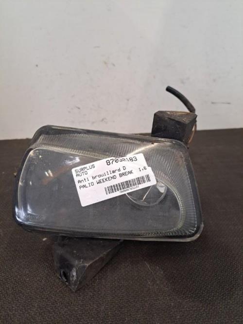 Image Anti brouillard droit (feux) - FIAT PALIO