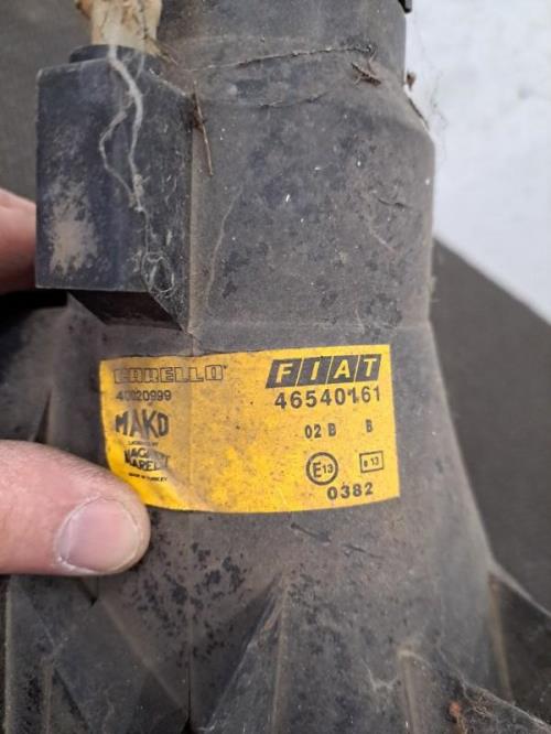 Image Anti brouillard droit (feux) - FIAT PALIO