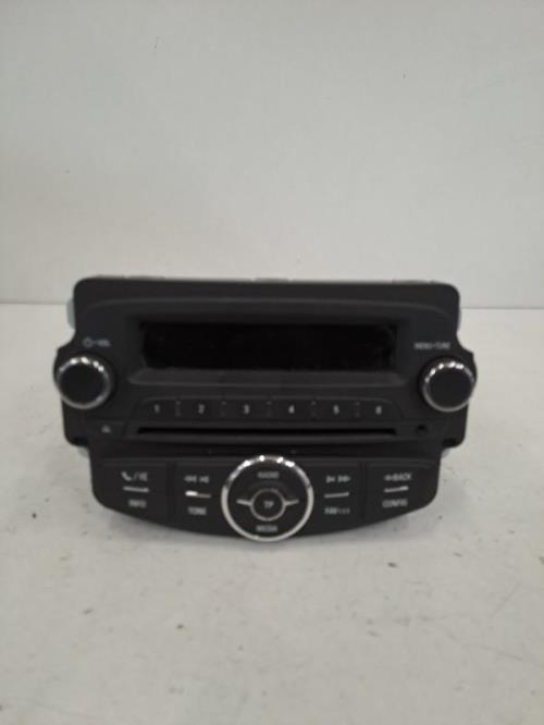 Image Autoradio d'origine - OPEL CORSA E