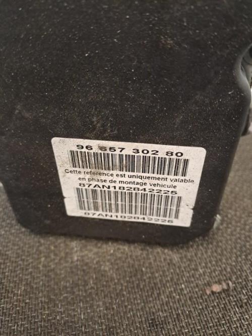 Image Bloc ABS (freins anti-blocage) - CITROEN C5 2
