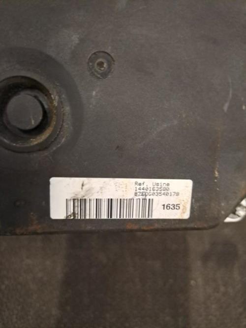 Image Bloc ABS (freins anti-blocage) - PEUGEOT 807