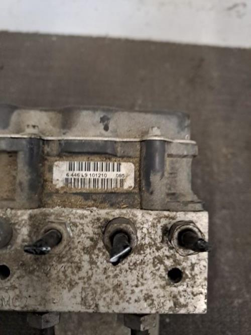 Image Bloc ABS (freins anti-blocage) - PEUGEOT 807