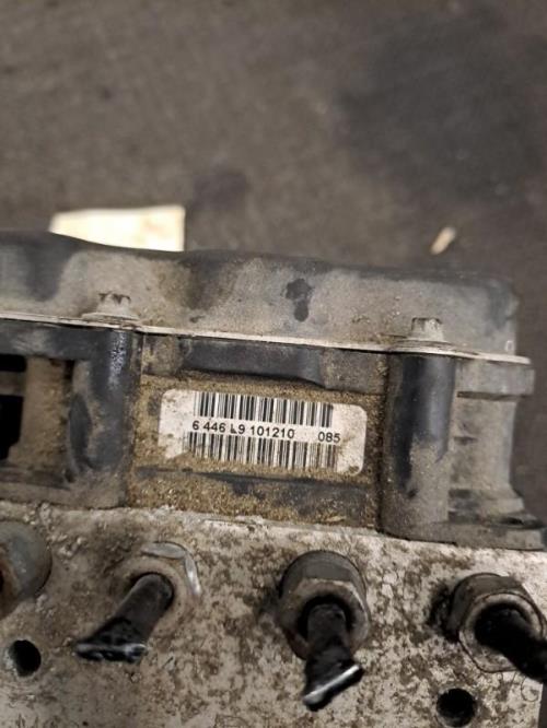 Image Bloc ABS (freins anti-blocage) - PEUGEOT 807