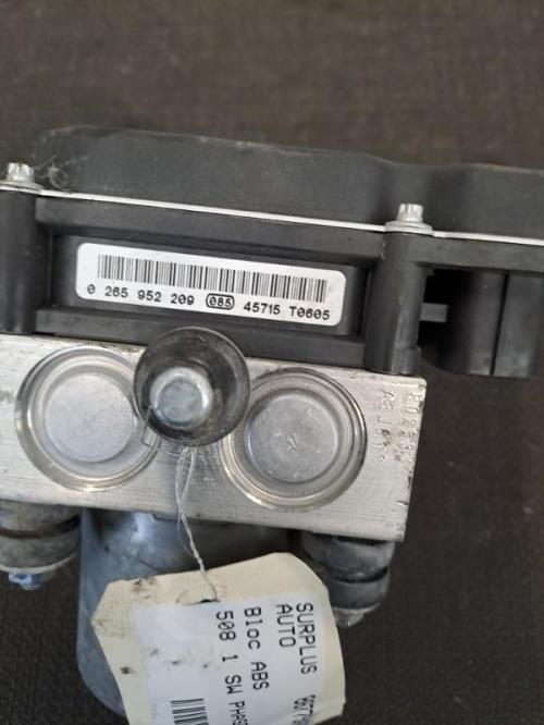 Image Bloc ABS (freins anti-blocage) - PEUGEOT 508 1 SW