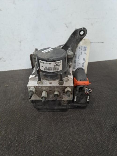 Image Bloc ABS (freins anti-blocage) - TOYOTA YARIS 3