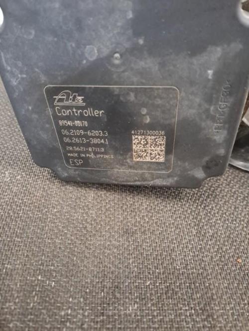 Image Bloc ABS (freins anti-blocage) - TOYOTA YARIS 3