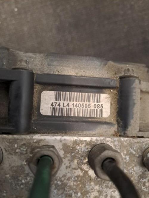 Image Bloc ABS (freins anti-blocage) - RENAULT SCENIC 2
