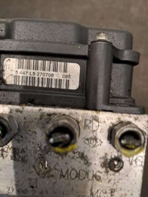Image Bloc ABS (freins anti-blocage) - RENAULT GRAND MODUS