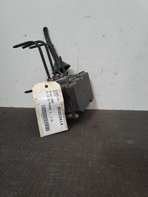 Image Bloc ABS (freins anti-blocage) - RENAULT CLIO 3