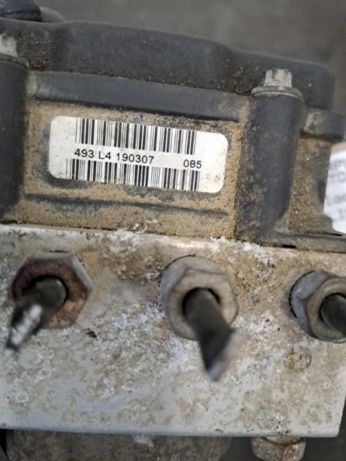 Image Bloc ABS (freins anti-blocage) - RENAULT CLIO 3