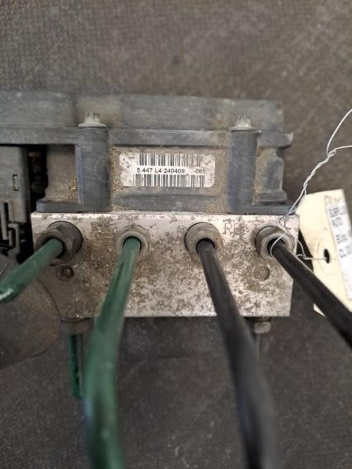 Image Bloc ABS (freins anti-blocage) - RENAULT CLIO 3