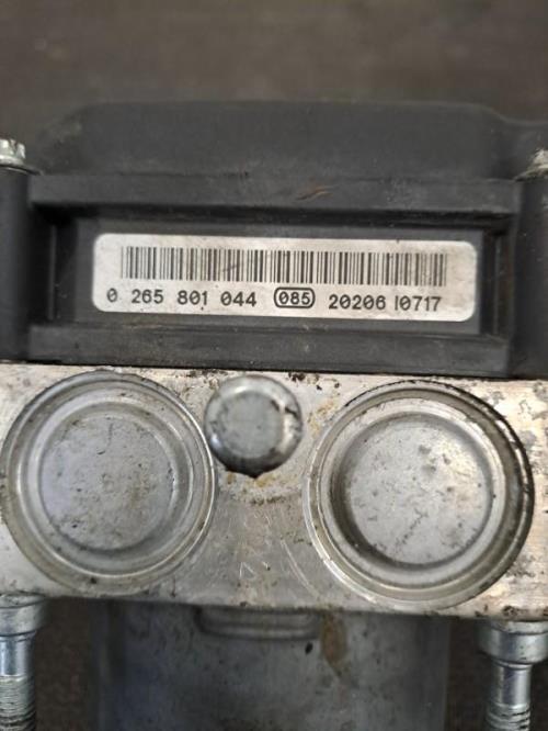 Image Bloc ABS (freins anti-blocage) - FIAT SCUDO 2
