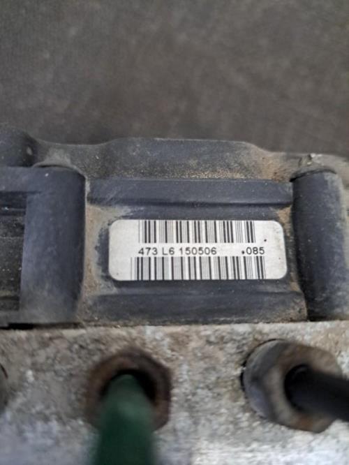 Image Bloc ABS (freins anti-blocage) - RENAULT MEGANE 2