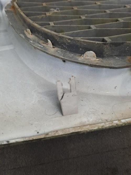 Image Calandre - PEUGEOT BOXER 3