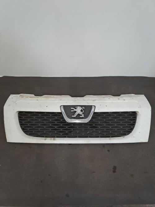 Image Calandre - PEUGEOT BOXER 3