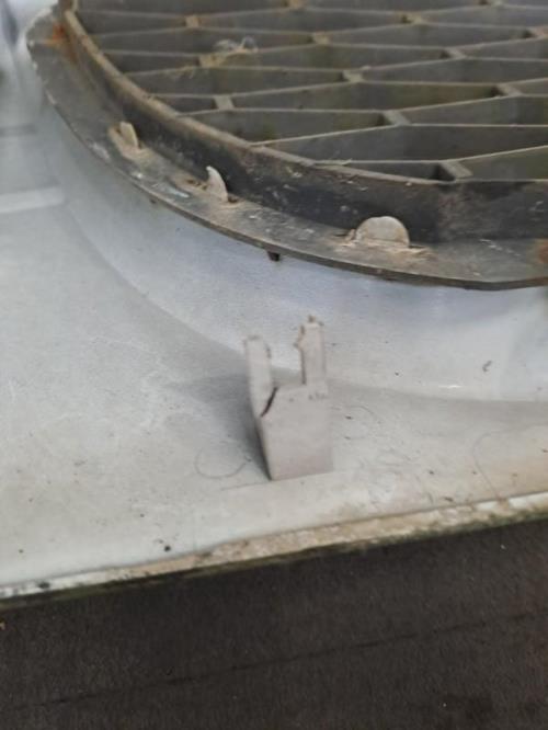 Image Calandre - PEUGEOT BOXER 3