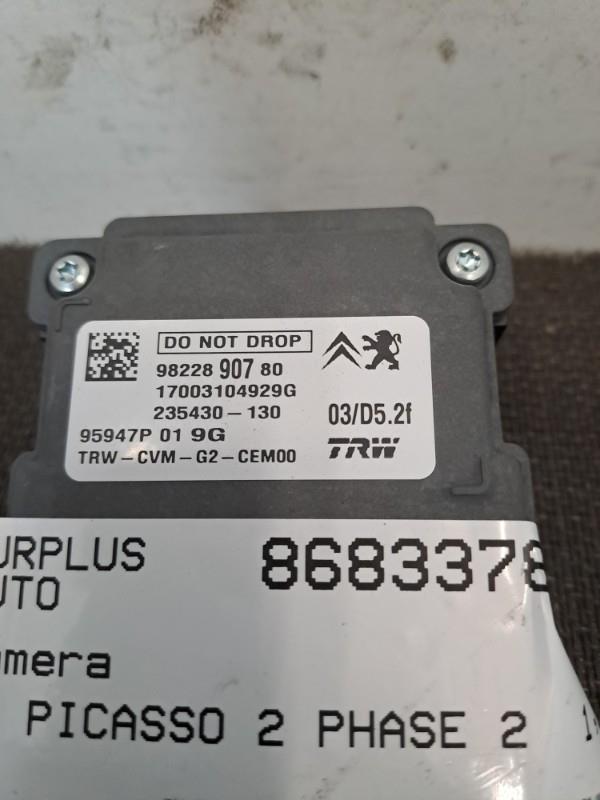 Camera CITROEN C4 PICASSO 2 PHASE 2 Diesel - 1