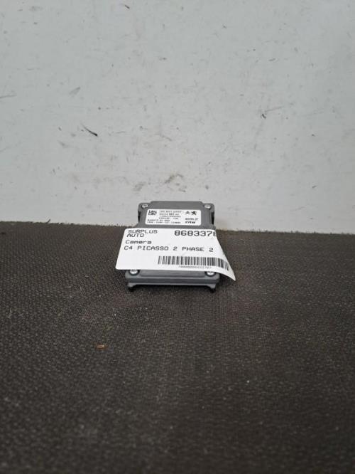 Image Camera - CITROEN C4 PICASSO 2