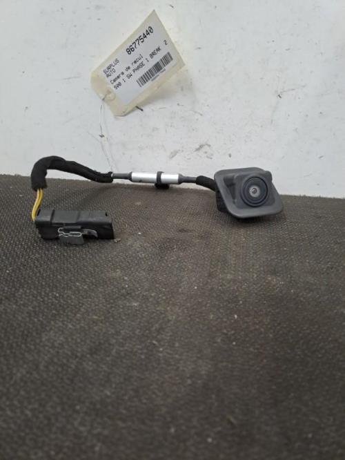 Image Camera de recul - PEUGEOT 508 1 SW