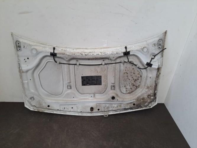 Image Capot - RENAULT MEGANE 2