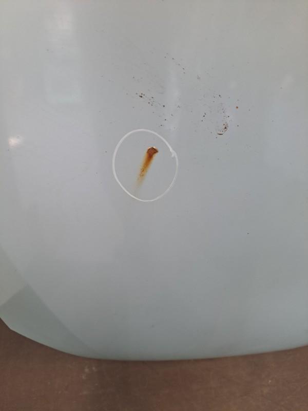 Capot OPEL CORSA C PHASE 1 Essence - 1