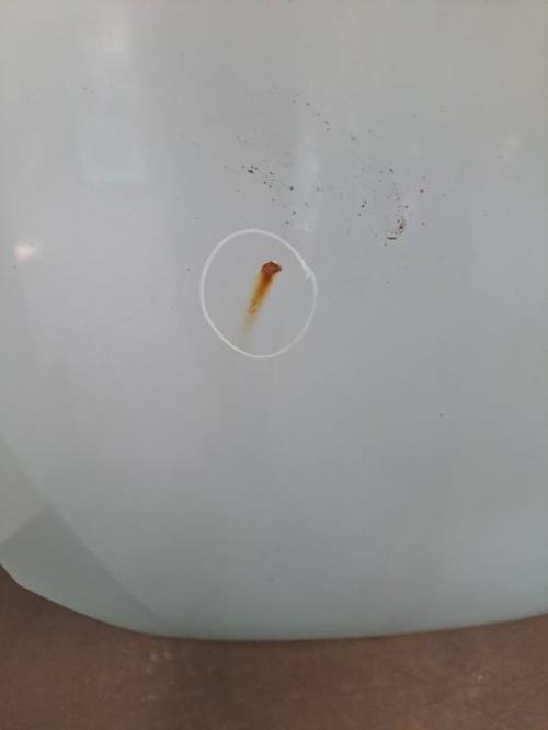 Image Capot - OPEL CORSA C