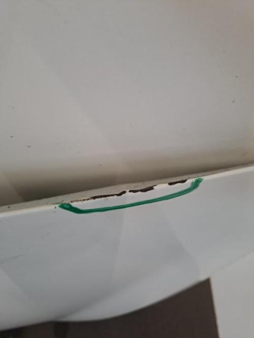 Image Capot - RENAULT CLIO 3
