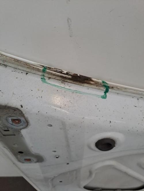 Image Capot - RENAULT CLIO 3