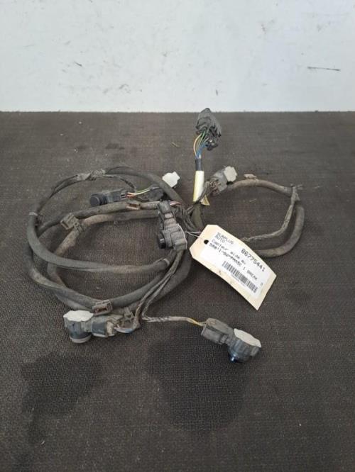 Image Capteur aide au stationnement - PEUGEOT 508 1 SW