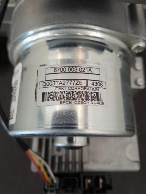 Image Colonne de direction - RENAULT CLIO 4