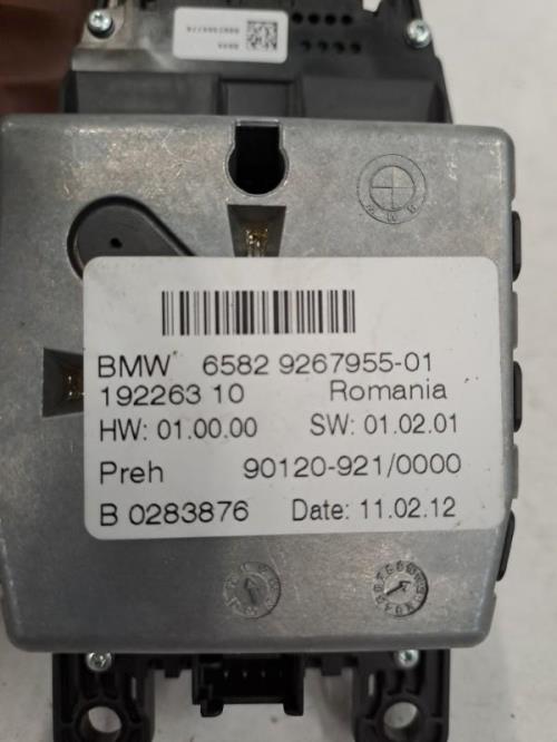 Image Commande GPS - BMW SERIE 1 F20
