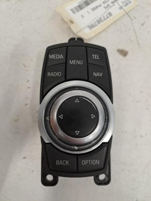 Image Commande GPS - BMW SERIE 1 F20