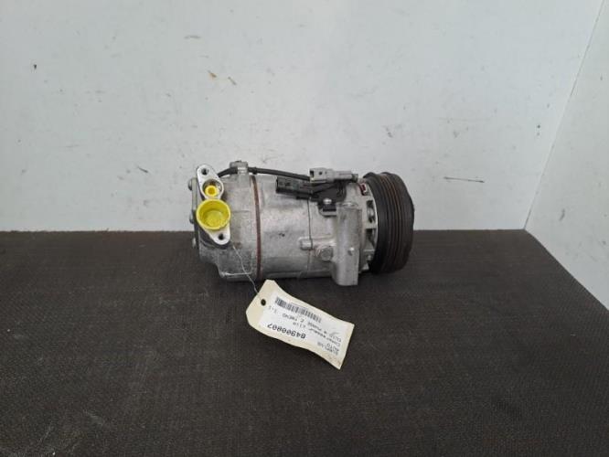 Image Compresseur clim - RENAULT CLIO 4