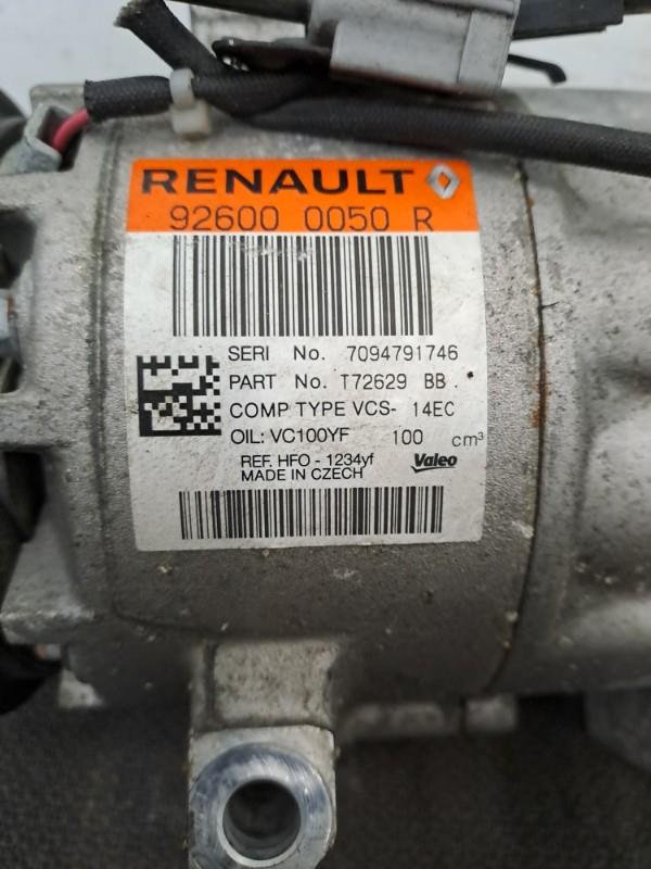 Compresseur clim RENAULT CLIO 4 PHASE 2 Essence - 1