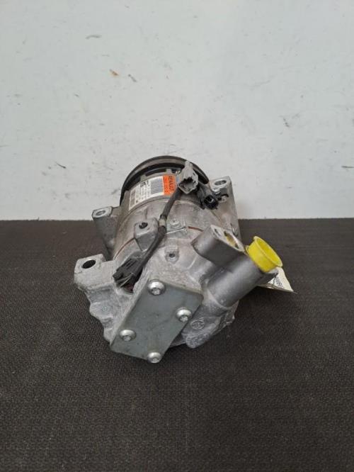 Image Compresseur clim - RENAULT CLIO 4