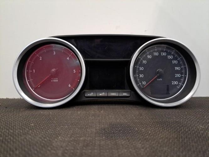 Image Compteur - PEUGEOT 508 1 SW