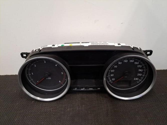 Image Compteur - PEUGEOT 508 1 SW