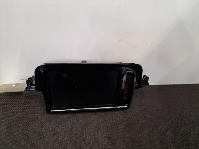 Image Ecran GPS - RENAULT MEGANE 3