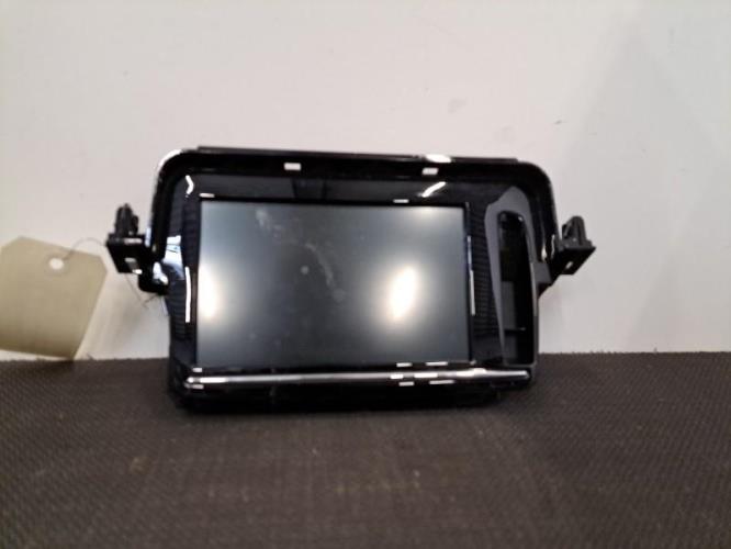 Image Ecran GPS - RENAULT MEGANE 3